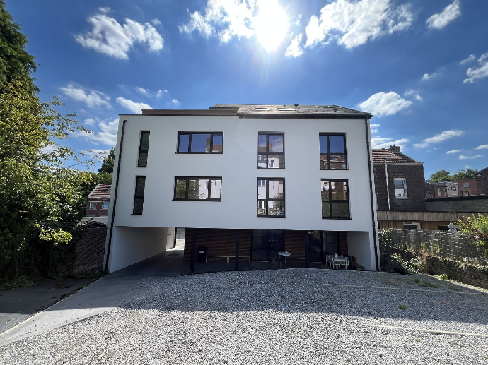 immeuble de 5 appartements à Ans 