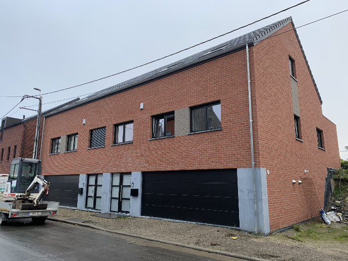 maisons unifamiliale à Awans 