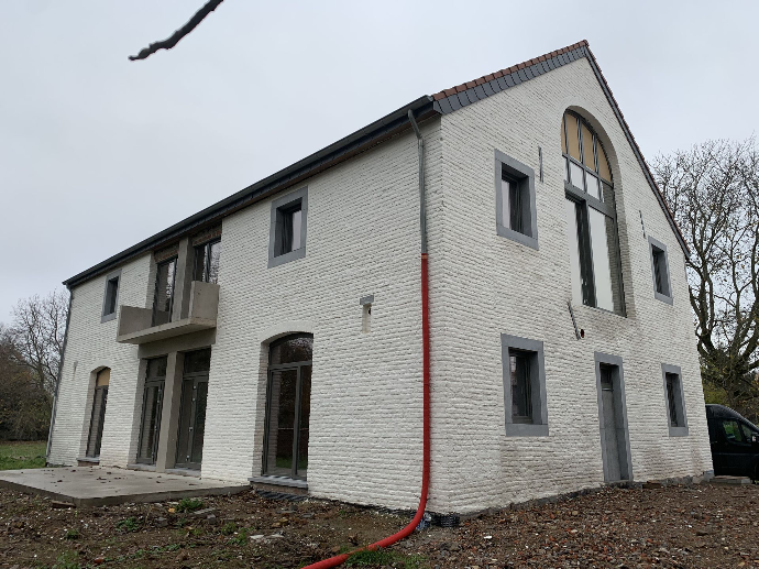 rénovation ancienne ferme 