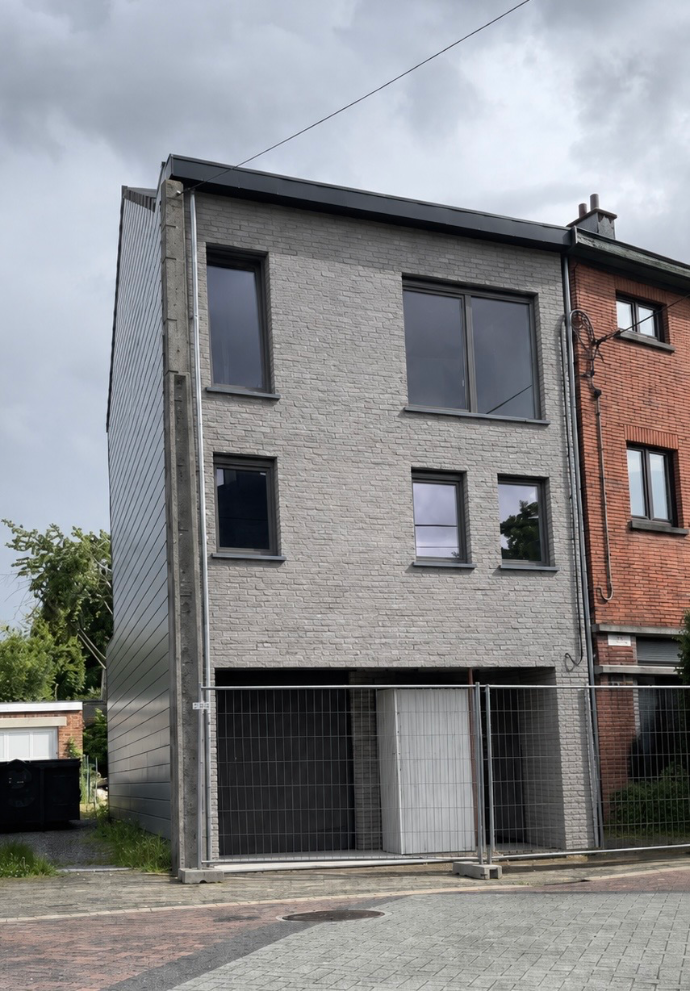immeubles à appartements